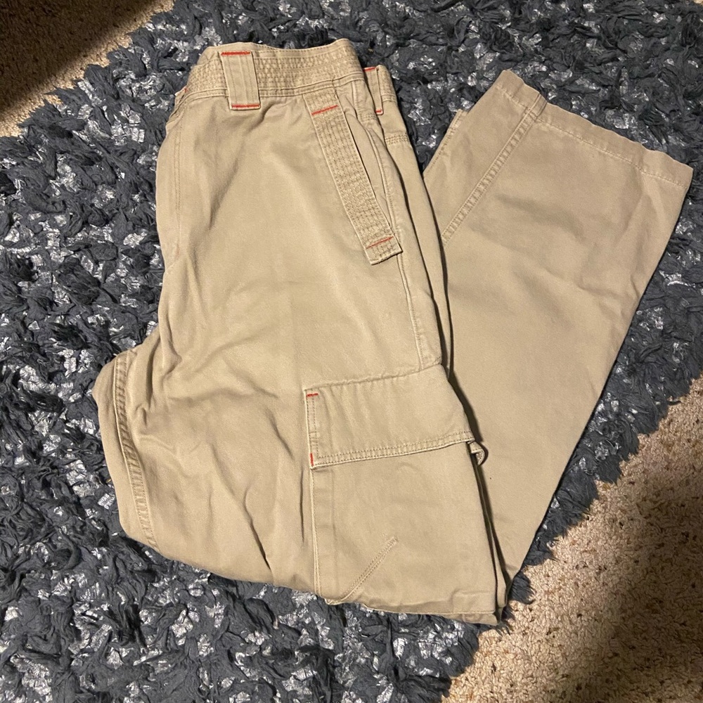 Vintage cargo pants